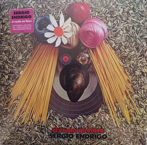 Kniha: Sergio Endrigo:  Ci Vuole Un Fiore - Bertelsmann Music Gr
