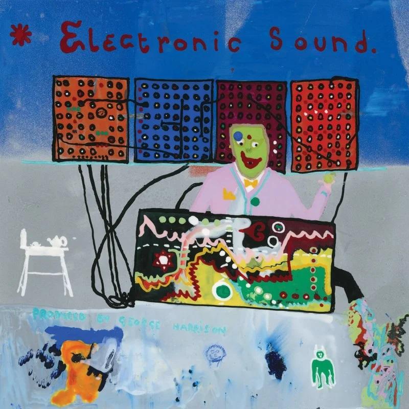 Kniha: Harrison George:  Electronic Sound - Harrison George