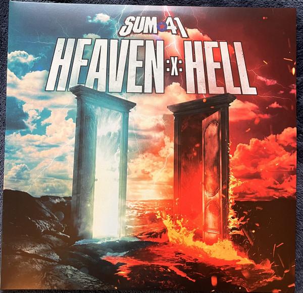 Kniha: Heaven :X: Hell:  Sum 41 - Bertelsmann Music Gr