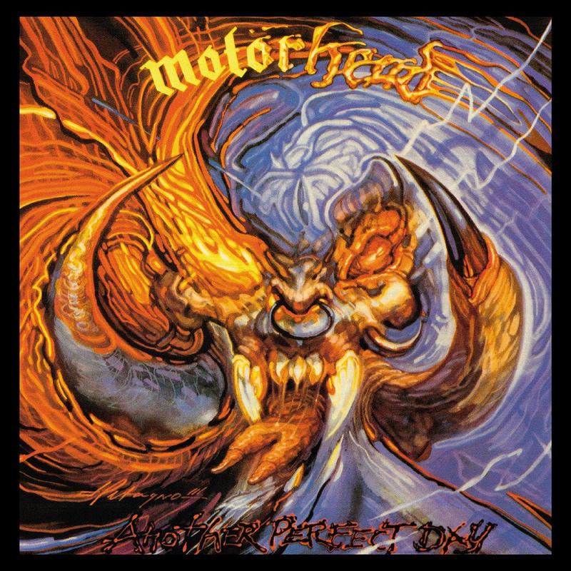 Kniha: Motörhead: Another Perfect Day (40th Anniversary) - Motorhead