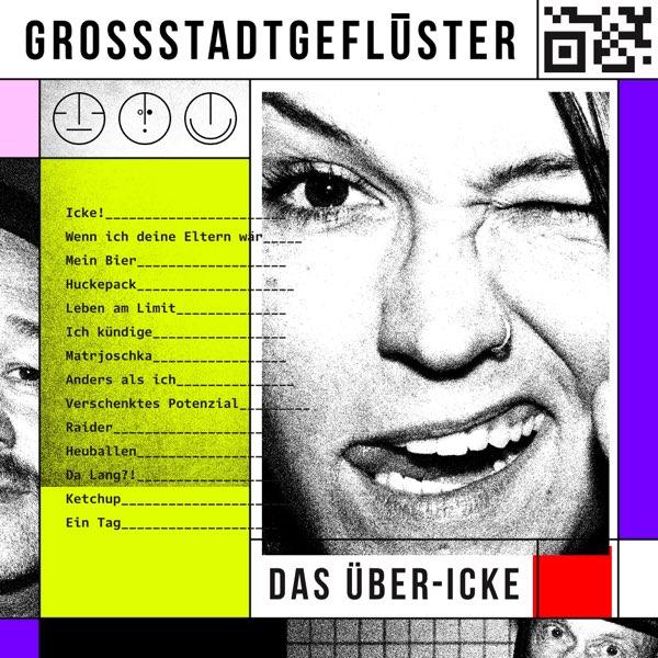 Kniha: Grossstadtgefluster:  Das Uber-Icke (Coloured Ed - Bertelsmann Music Gr