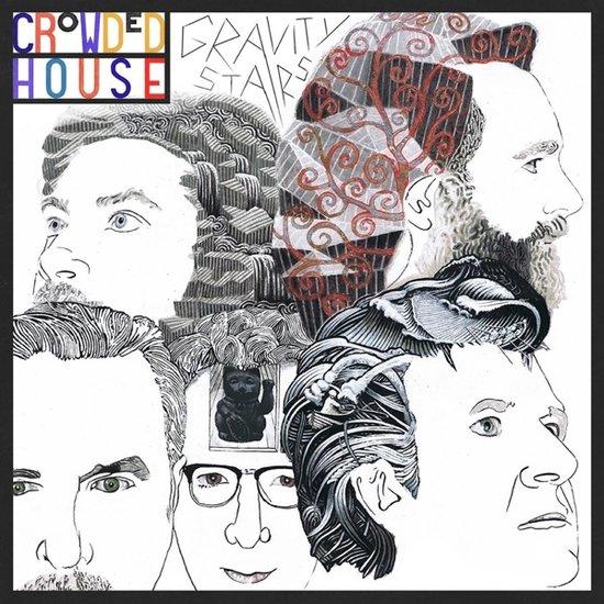 Kniha: Crowded House: Gravity Stairs - Bertelsmann Music Gr