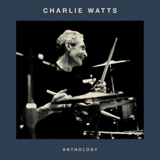 Kniha: Charlie Watts: Anthology - Charlie Watts