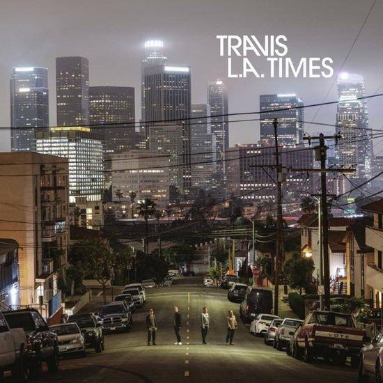Kniha: Travis: L.A. Times (Deluxe Limited) - Travis