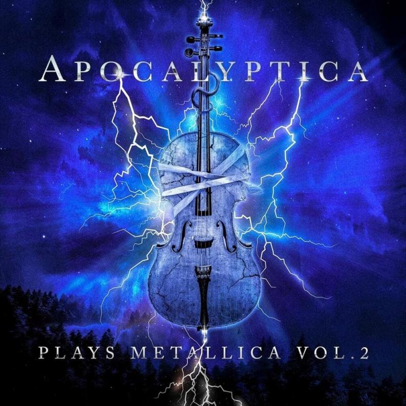 Kniha: Apocalyptica: Plays Metallica Vol. 2 - Apocalyptica