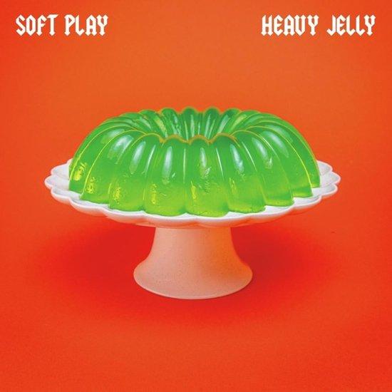 Kniha: Soft Play: Heavy Jelly LP - Soft Play
