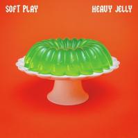Soft Play: Heavy Jelly (green) LP