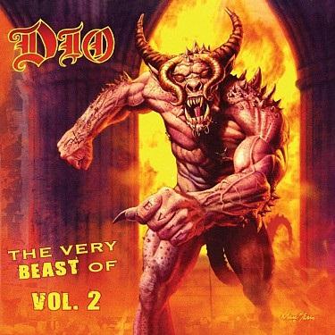 Kniha: Dio:  The Very Beast Of Dio V.2 - Dio