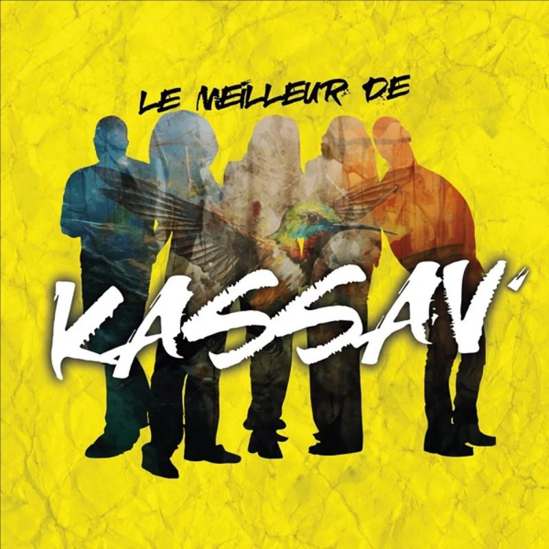 Kniha: Kassav´:  Le Meilleur De Kassav´ - Bertelsmann Music Gr