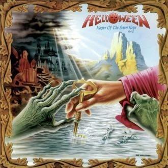 Kniha: Helloween: Keeper of the Seven Keys, Pt. 2 (2024 REMASTER) - Helloween