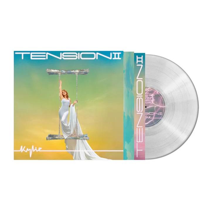 Kniha: Minogue Kylie:  Tension Ii - Minogue Kylie