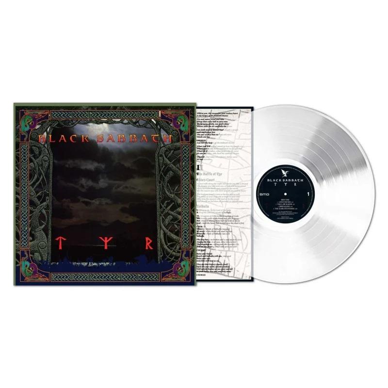 Kniha: Black Sabbath:  Tyr - Black Sabbath