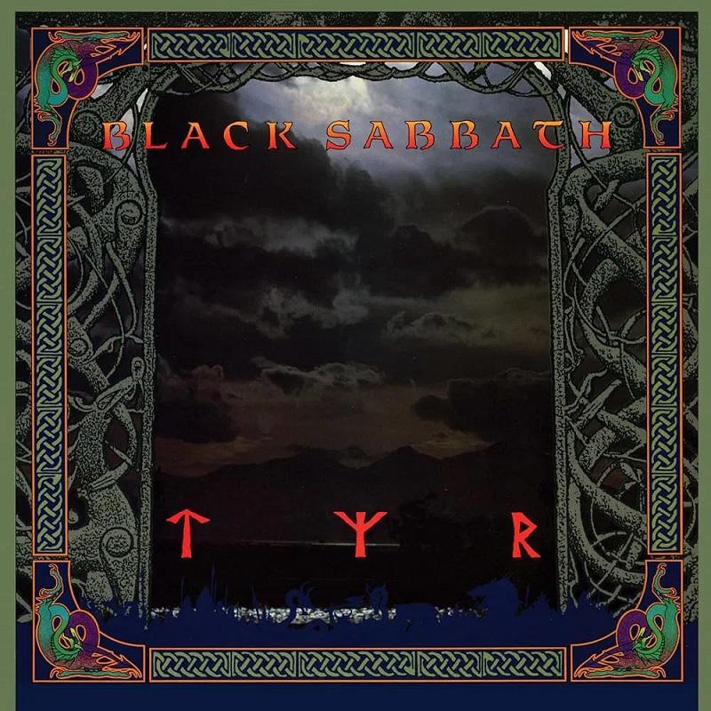 Kniha: Black Sabbath:  Tyr - Black Sabbath