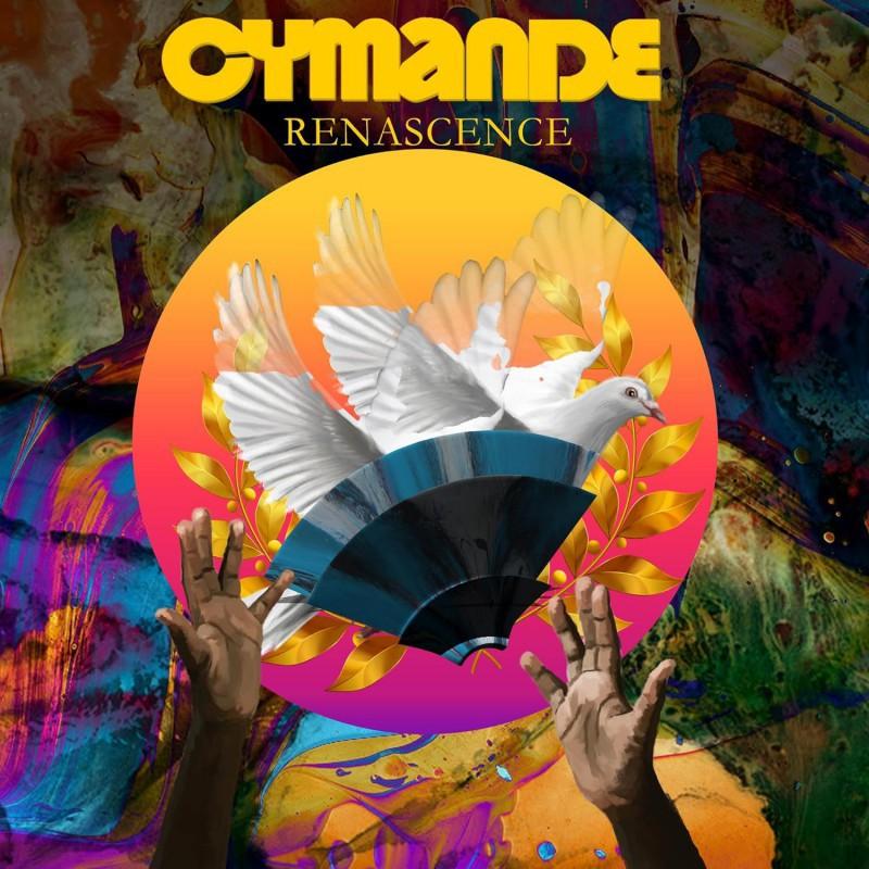 Kniha: Cymande:  Renascence - Cymande