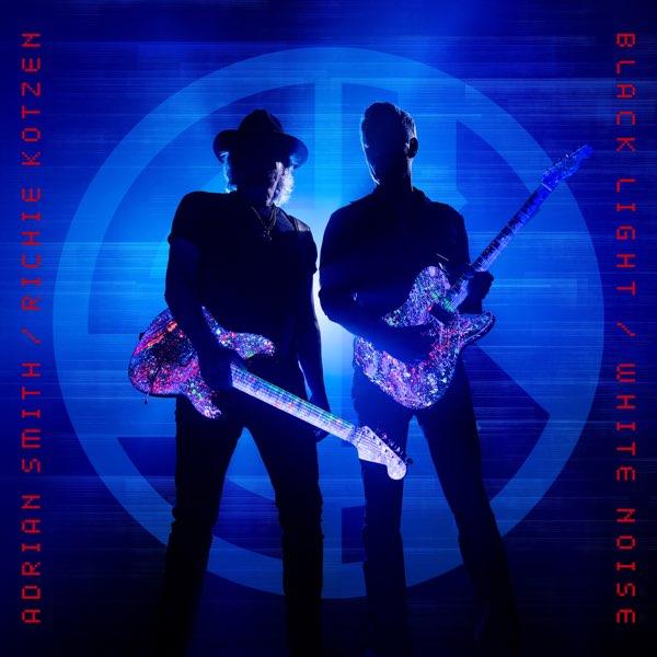 Kniha: Smith/Kotzen, Adrian Smith:  Black Light / White Noise - Smith/Kotzen