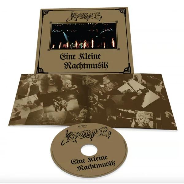Kniha: Venom:  Eine Kline Nachtmusik - Venom