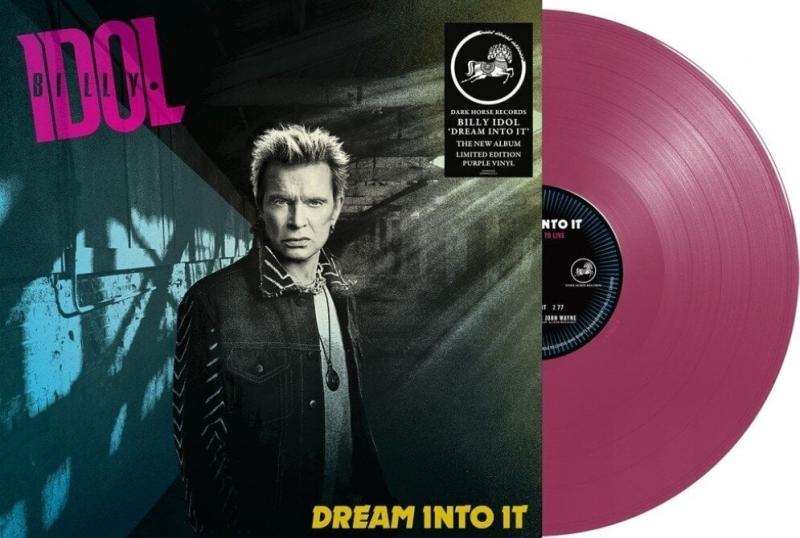 Kniha: Idol Billy:  Dream Into It  / Indie / Purple Vinyl - Bertelsmann Music Gr