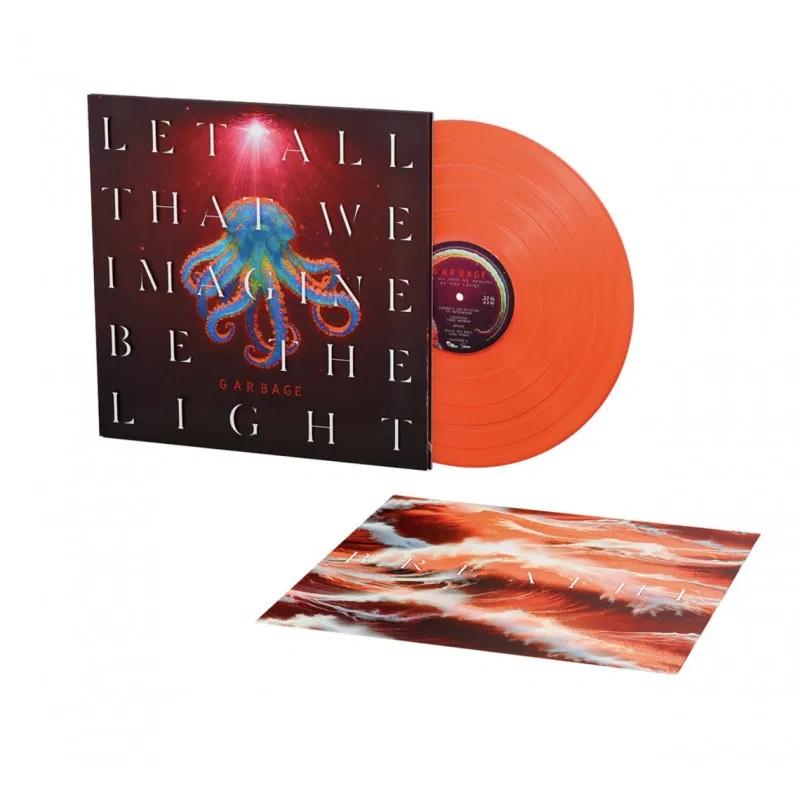Kniha: Garbage:  Let All That We Imagine Be The Light - Garbage