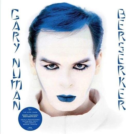 Kniha: Numan Gary:  Berserker - Numan Gary