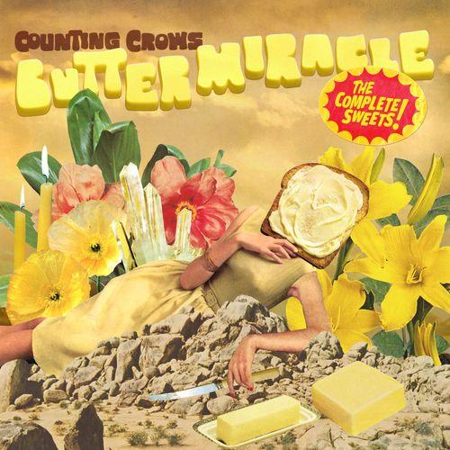 Kniha: Counting Crows:  Butter Miracle, The Complete Sweets! - Bertelsmann Music Gr