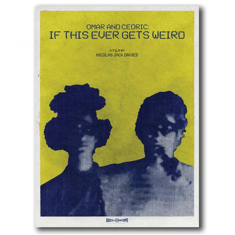 Kniha: Mars Volta:  Omar And Cedric: If This Ever Gets Weird - Mars Volta