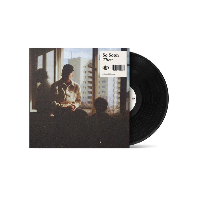 Kniha: So Soon:  Then (Ep) / 100Gr. - So Soon