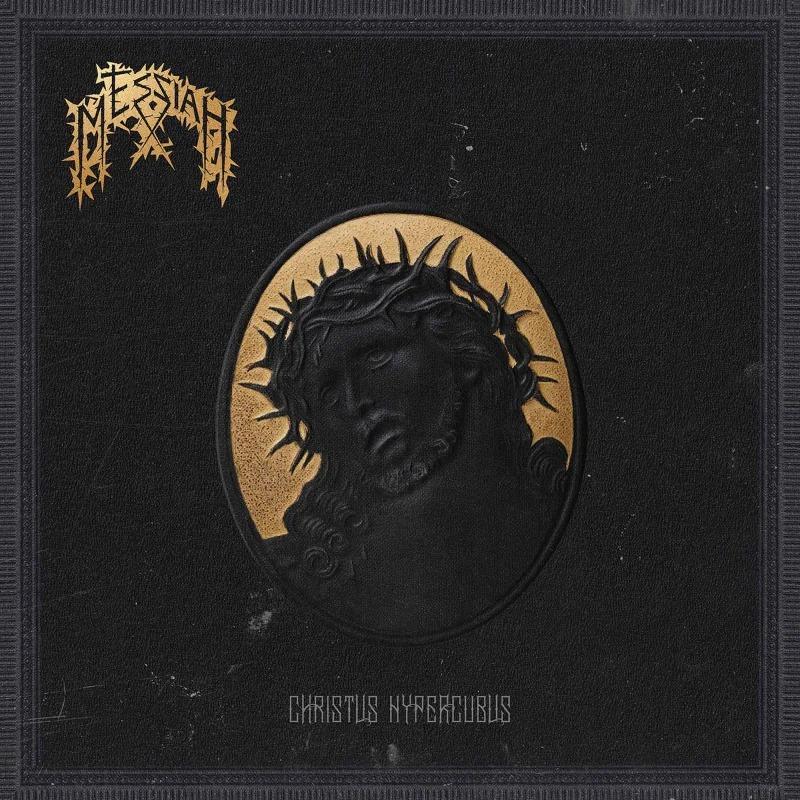 Kniha: Messiah: Christus Hypercubus LP - Messiah