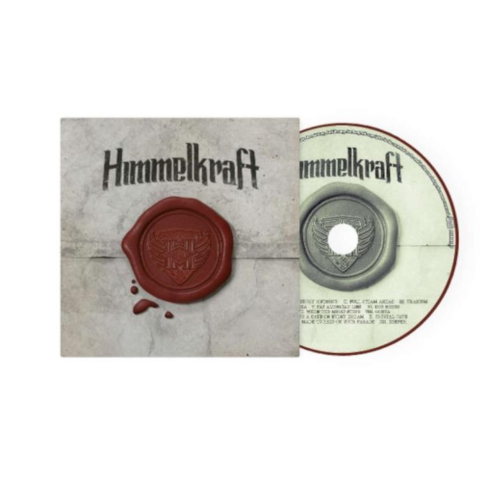Kniha: Himmelkraft:  Himmelkraft - Himmelkraft