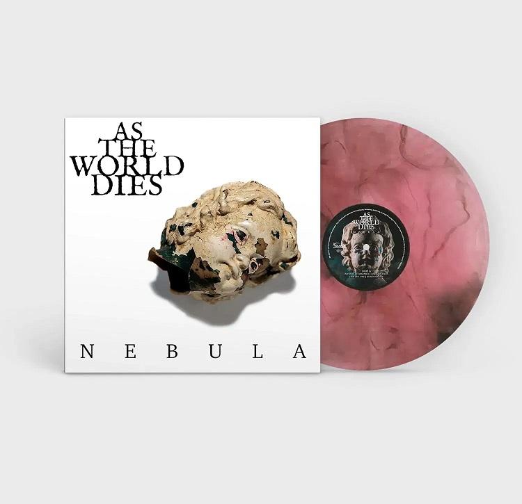 Kniha: As The World Dies:  Nebula (Marbled Vinyl) / 140Gr. - As The World Dies