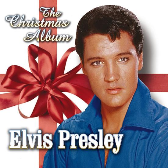 Kniha: Elvis Presley The Christmas Album - CD - Presley Elvis