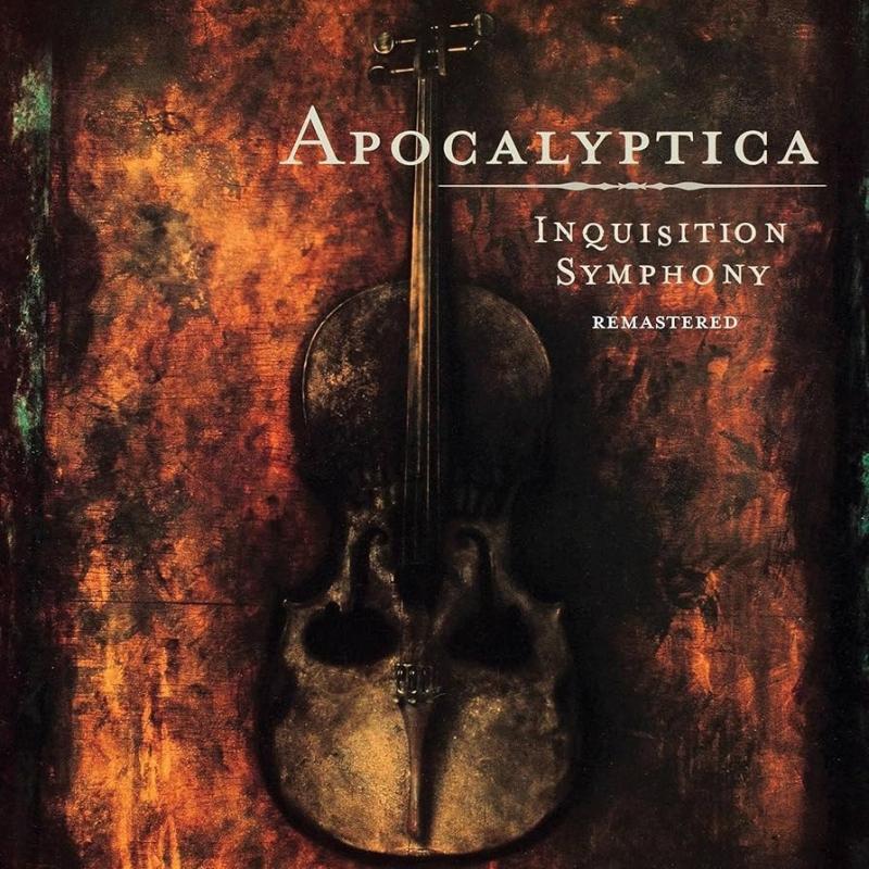 Kniha: Apocalyptica:  Inquisition Symphony / Symphony/ 180 Gr Vinyl - Apocalyptica