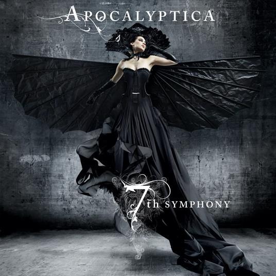 Kniha: Apocalyptica: 7th Symphony - Apocalyptica