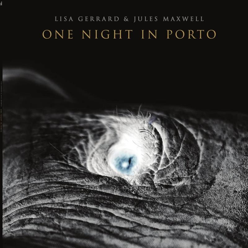Kniha: Lisa Gerrard -amp; Jules Maxwell: One Night in Porto - Lisa Gerrard