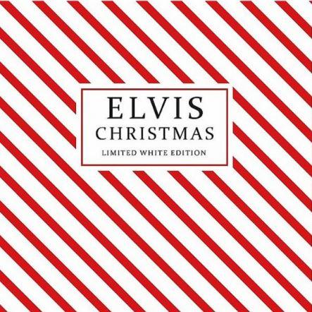 Kniha: Elvis Presley: Christmas - Christmas Album (Coloured) LP - Elvis Presley