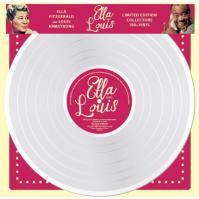 Ella Fitzgerald -amp; Louis Armstrong: Ella -amp; Louis (Coloured) LP