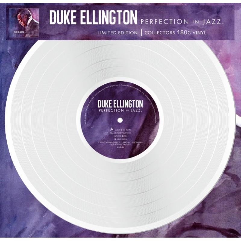 Kniha: Duke Ellington: Perfection in Jazz (Coloured) LP - Duke Ellington