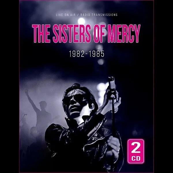 Kniha: Sisters Of Mercy: 1982-1985 - MEMBRAN MEDIA