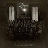Opeth: The Last Will And Testament Ltd. (Black)