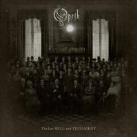 Opeth: The Last Will And Testament Ltd. (Silver)
