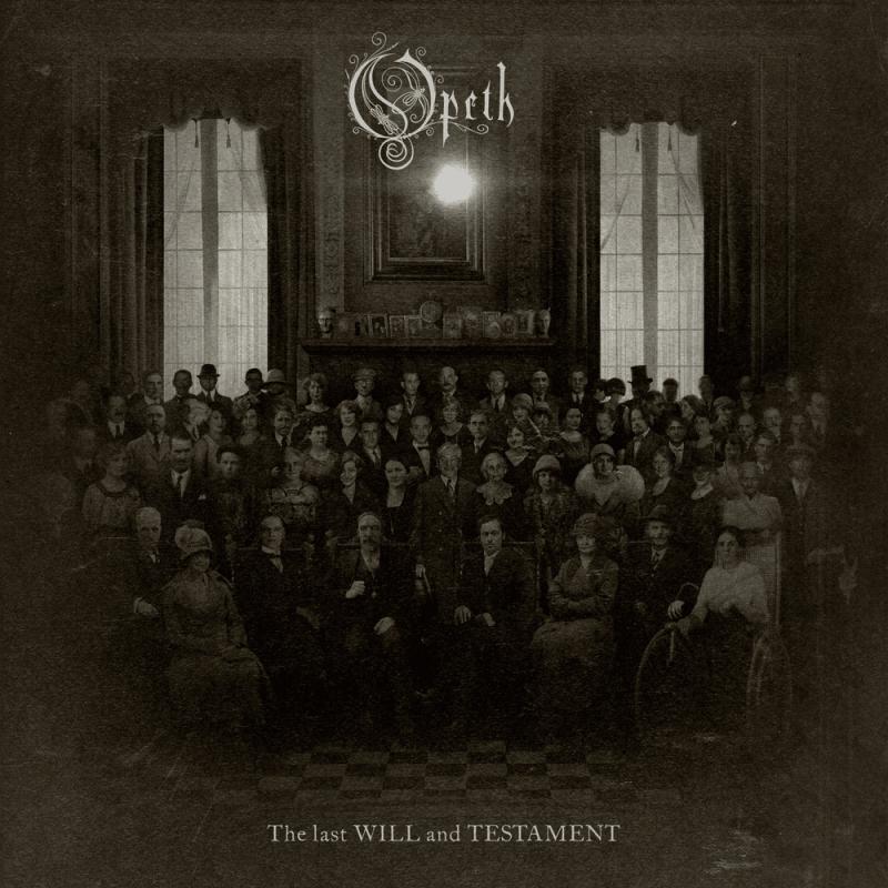 Kniha: Opeth: The Last Will And Testament Ltd. (Silver) - RPM (REIGNING PHOENIX MUSIC)