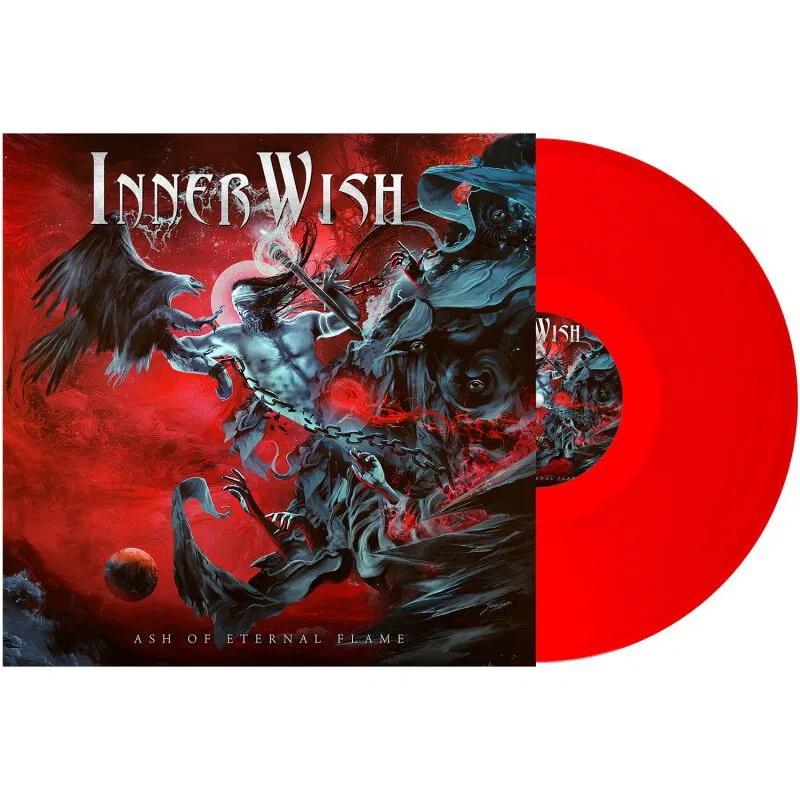Kniha: Innerwish:  Ash Of Eternal Flame Red Ltd. - Innerwish