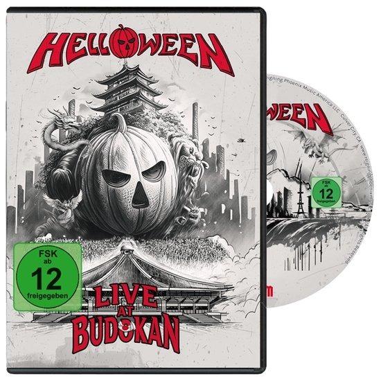 Kniha: Helloween:  Live At Budokan - Helloween