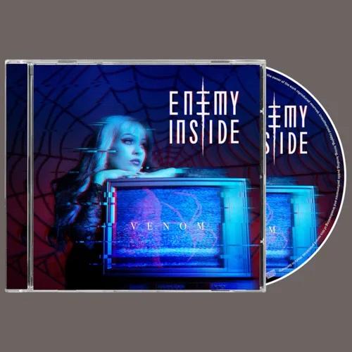 Kniha: Enemy Inside:  Venom - Enemy Inside