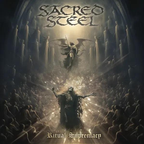 Kniha: Sacred Steel:  Ritual Supremacy - Sacred Steel