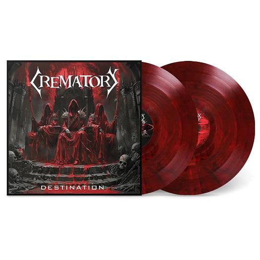 Kniha: Crematory:  Destination - Crematory