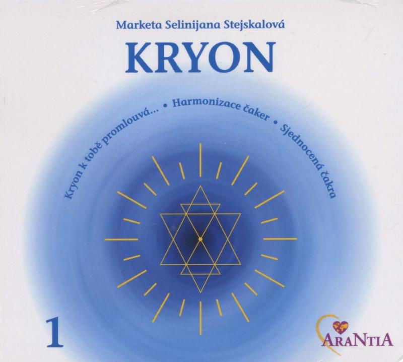 Kniha: Kryon 1 - Marketa Selinijana Stejskalová