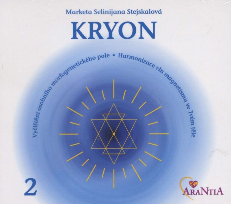 Kniha: Kryon 2 - Marketa Selinijana Stejskalová