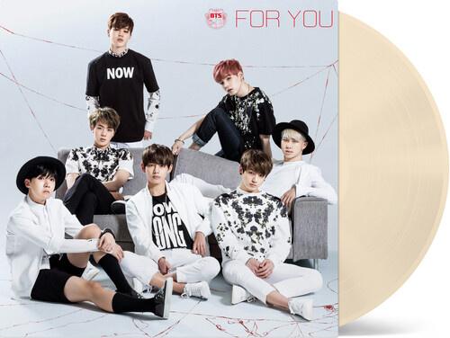 Kniha: Bts:  For You - BTS