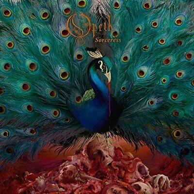 Kniha: Opeth:  Sorceress / Japan Import - Opeth