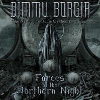 Dimmu Borgir:  Forces Of The Northern Night / Night/ Live At Oslo Spekterum/ Japan Import
